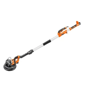 Шлифовальная машина для стен Wokin со светодиодом 880 Вт 225 мм