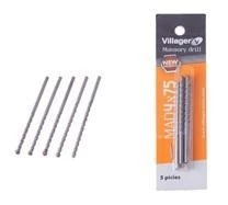 Burghiu pe beton Villager MAD 10x120mm