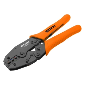 Cleste pentru sertizare cu clichet WOKIN 220 mm (Industrial)