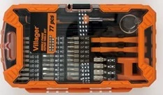 Set de reparatii telefoane Villager 77 buc