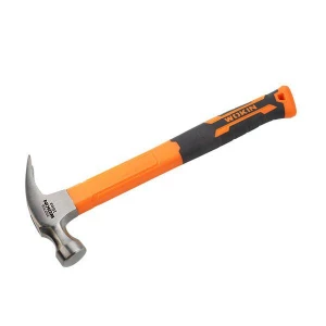 Ciocan cu varf curbat WOKIN 450G maner din fibra de sticla