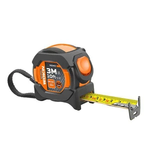 Ruleta 3 m x 16 mm metric si inch WOKIN (Industrial)