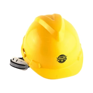 Casca de protectie WOKIN galbena