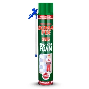 Adeziv poliurit. PAI pt izolare 750ml/50L