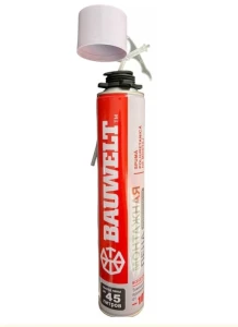 Spuma poliurit. PAI 750ml/45L (cut-12buc) BAUWELT