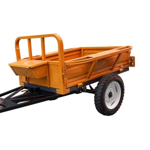 Remorca pentru motocultor TechnoWorker RK 500