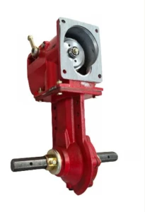 Reductor motocultor cu cutie de viteza 5 C.P. (diesel)