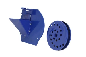 Крышка с терками для мельницы