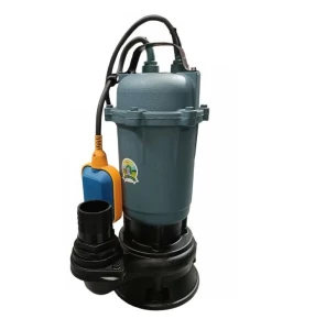 Pompa apa murdara cu tocator si plutitor 1500W Micul Fermier