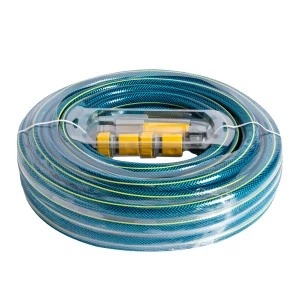 Furtun BLUEBOS PLUS 3/4 inch 20m cu set duze