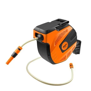 Furtun de apa cu rola automata Wokin 15 m (Industrial)