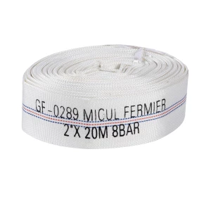 Furtun pompier Micul Fermier 20m (Fara cuple)