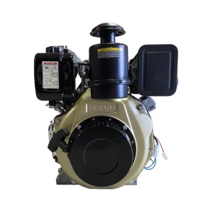 Motor motorina 7CP TechnoWorker (Cu starter)