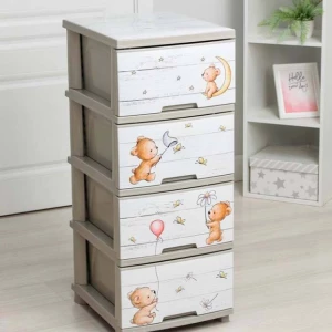 COMOD DIN PLASTIC CU 4 SERTARE – MODEL URSULETI (E298)