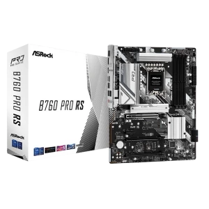 Материнская плата ASRock B760 PRO RS, LGA1700, Intel B760, ATX