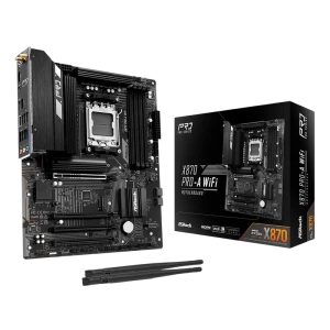 Материнская плата ASRock X870 PRO-A WIFI, AM5, AMD X870, ATX