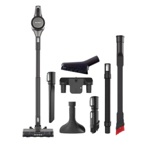 Aspirator Vertical Sharp SAVP4251GS, Negru | Gri