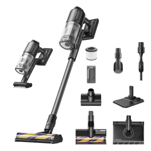 Aspirator Vertical Dreame R20 Ultra, Negru