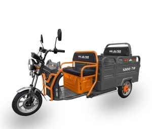 Tricicleta electrica Weter 1200 TR TRANSFORMER
