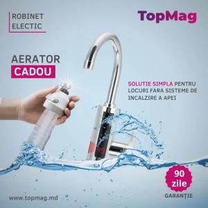 ROBINET ELECTIC