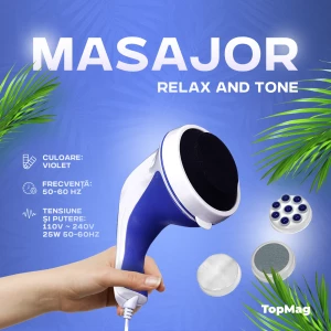 MASAJOR RELAX AND TONE