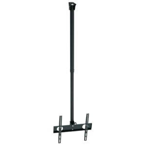 Suport TV tavan Full-motion Reflecta Pallas L, Negru