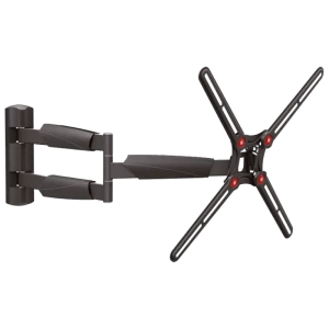 Наклонно-поворотное настенное крепление BARKAN BM343XL, Чёрный