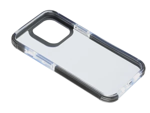 Чехол Cellularline Tetra Force Strong Guard - iPhone 14 Pro, Прозрачный