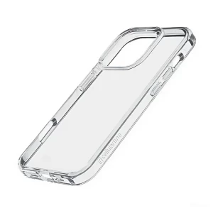 Чехол Cellularline Become - iPhone 16 Pro, Прозрачный
