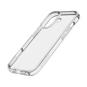 Чехол Cellularline Become - iPhone 16, Прозрачный
