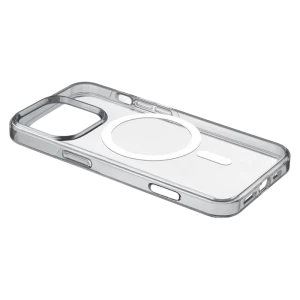 Чехол Cellularline Gloss Mag - iPhone 16 Pro, Прозрачный