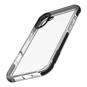 Чехол Cellularline Tetra Force Strong Guard - iPhone 16 Plus, Прозрачный