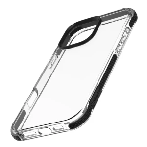 Чехол Cellularline Tetra Force Strong Guard - iPhone 16 Pro, Прозрачный