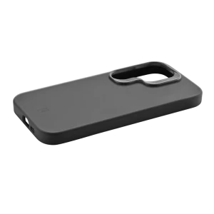 Чехол Cellularline Sensation+ для Samsung Galaxy S25, Чёрный