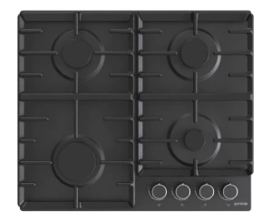 Plită pe gaz Gorenje G 642 AB, Negru