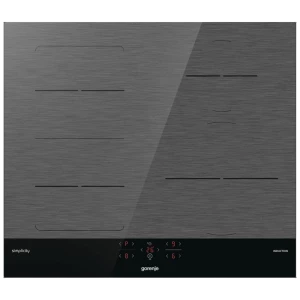 Plită cu inducție Gorenje GI6421SYB, Gri | Negru