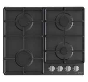 Plită pe gaz Gorenje G 641 EXB, Negru