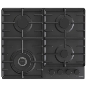 Plită pe gaz Gorenje GW 642 SYB, Negru