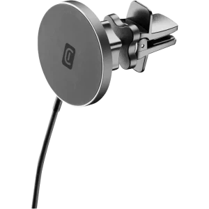 Incărcător auto Cellularline Touch Air Mag, 7.5 W, Negru