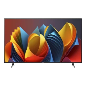 65" QLED SMART TV Hisense 65E7NQ, 3840x2160 4K UHD, VIDAA U, Negru