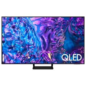 65" QLED SMART TV Samsung QE65Q70DAUXUA, 3840x2160 4K UHD, Tizen, Negru