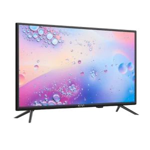 24" LED SMART TV KIVI 24H710QB, 1366x768 HD, Google TV, Negru