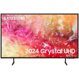 85" LED SMART TV Samsung UE85DU7100UXUA, 3840x2160 4K UHD, Tizen, Negru