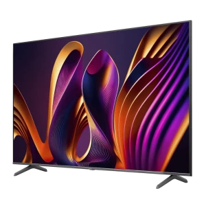 75" QLED SMART TV Hisense 75E7NQ PRO, 3840x2160 4K UHD, VIDAA U7.0, Negru