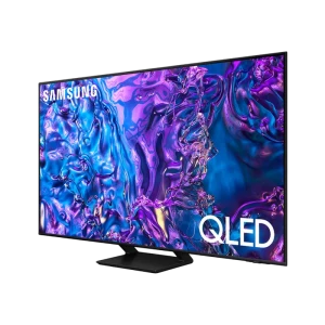 75" QLED SMART TV Samsung QE75Q70DAUXUA, 3840x2160 4K UHD, Tizen, Negru