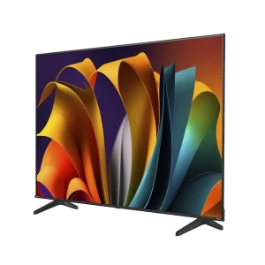43" LED SMART TV Hisense 43A6N, 3840x2160 4K UHD, Google TV, Negru