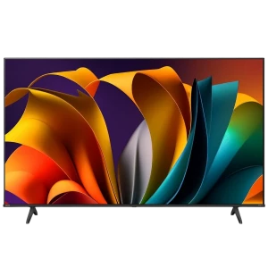 43" LED SMART Телевизор Hisense 43A6N, 3840x2160 4K UHD, Google TV, Чёрный