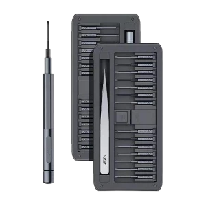 Набор прецизионных отверток Jimi Multi-purpose Precision Screwdriver 30 в 1