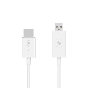 Receptor de afișare fără fir Acer Aopen EZCast CS2, Alb 