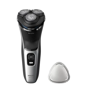 Aparat de ras electric Philips S3143/00, Negru | Argintiu